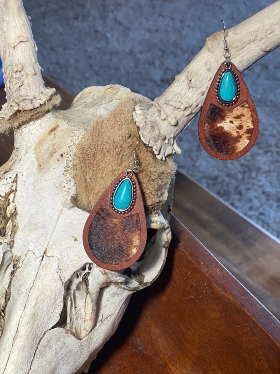 Wyatt Earrings