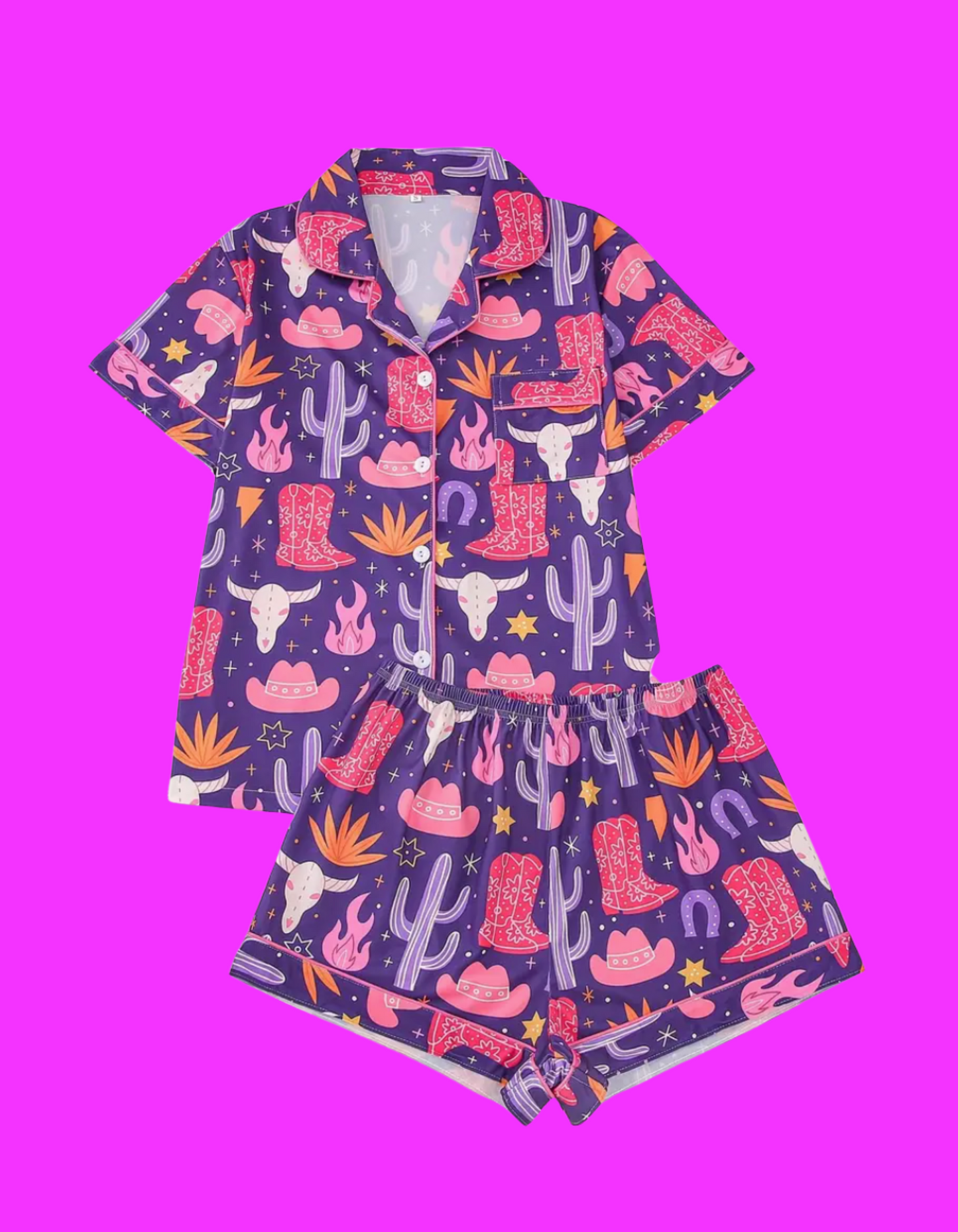 Prairie Princess PJs