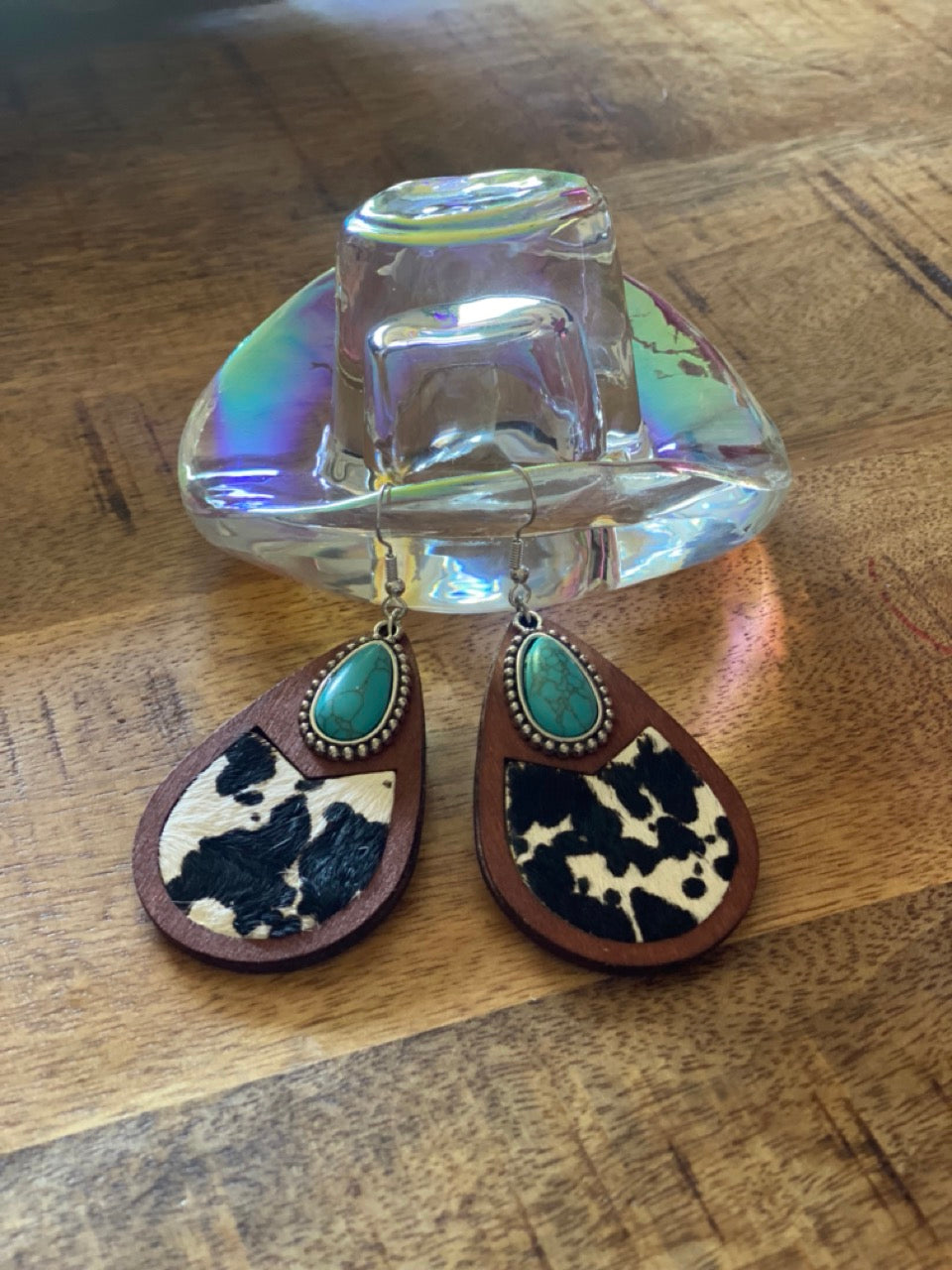 Buck Earrings
