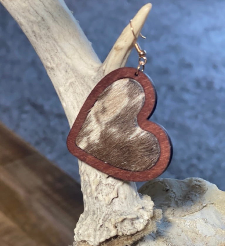 Ruby Earrings