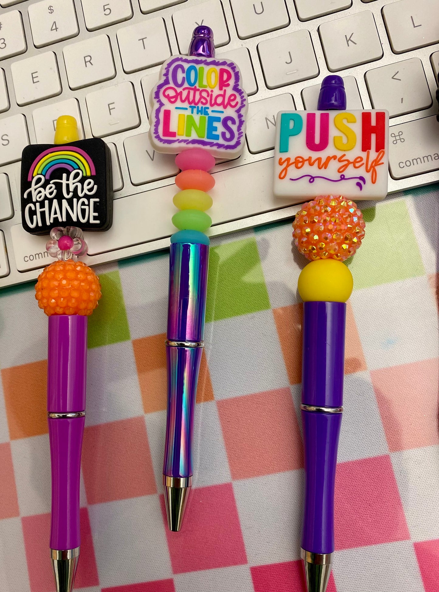 Fun & Bright Pack of Pens