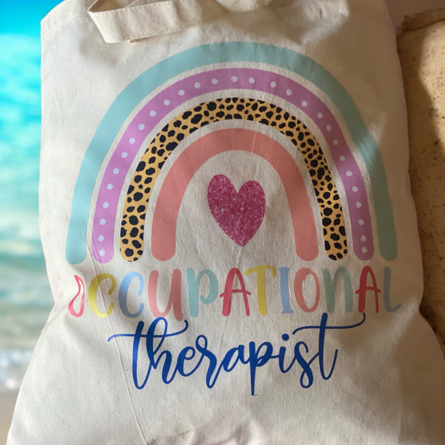 Occupational Therapist Tote