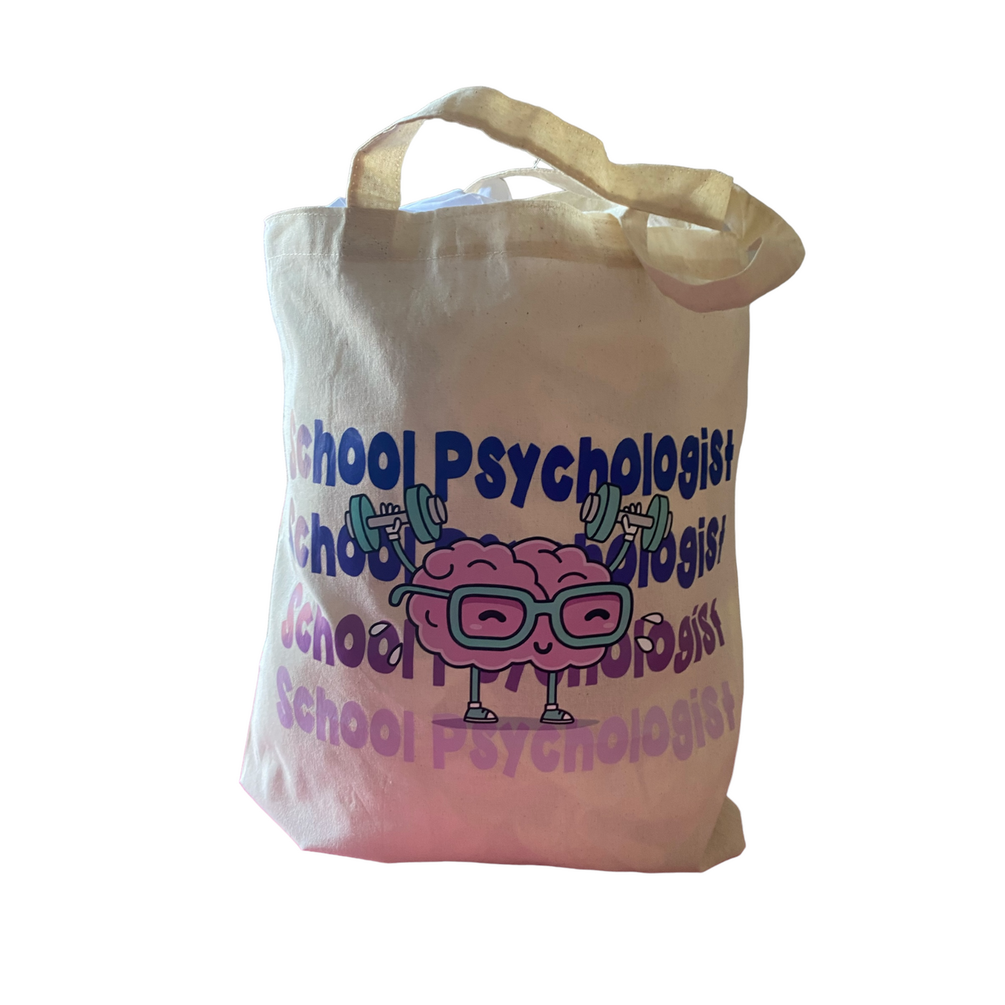 School Psychologist Tote