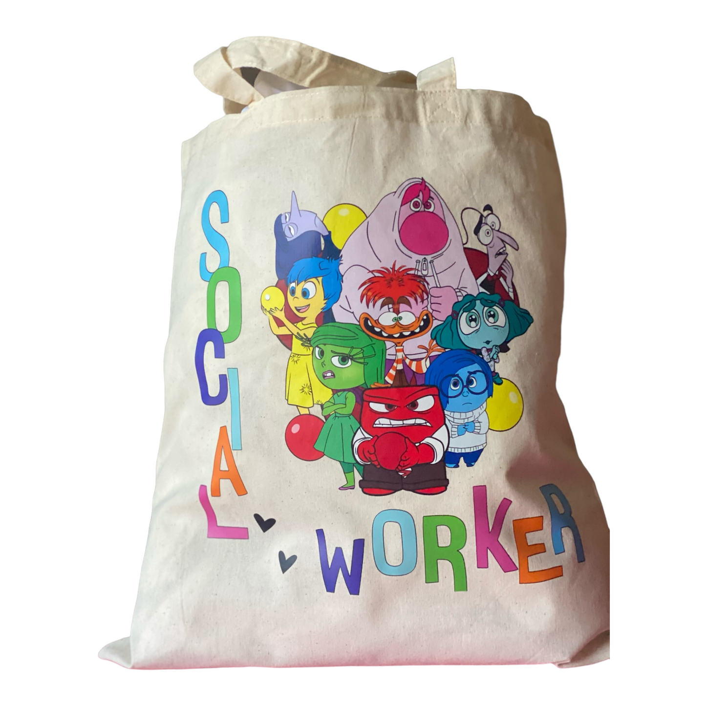 Social Worker Tote